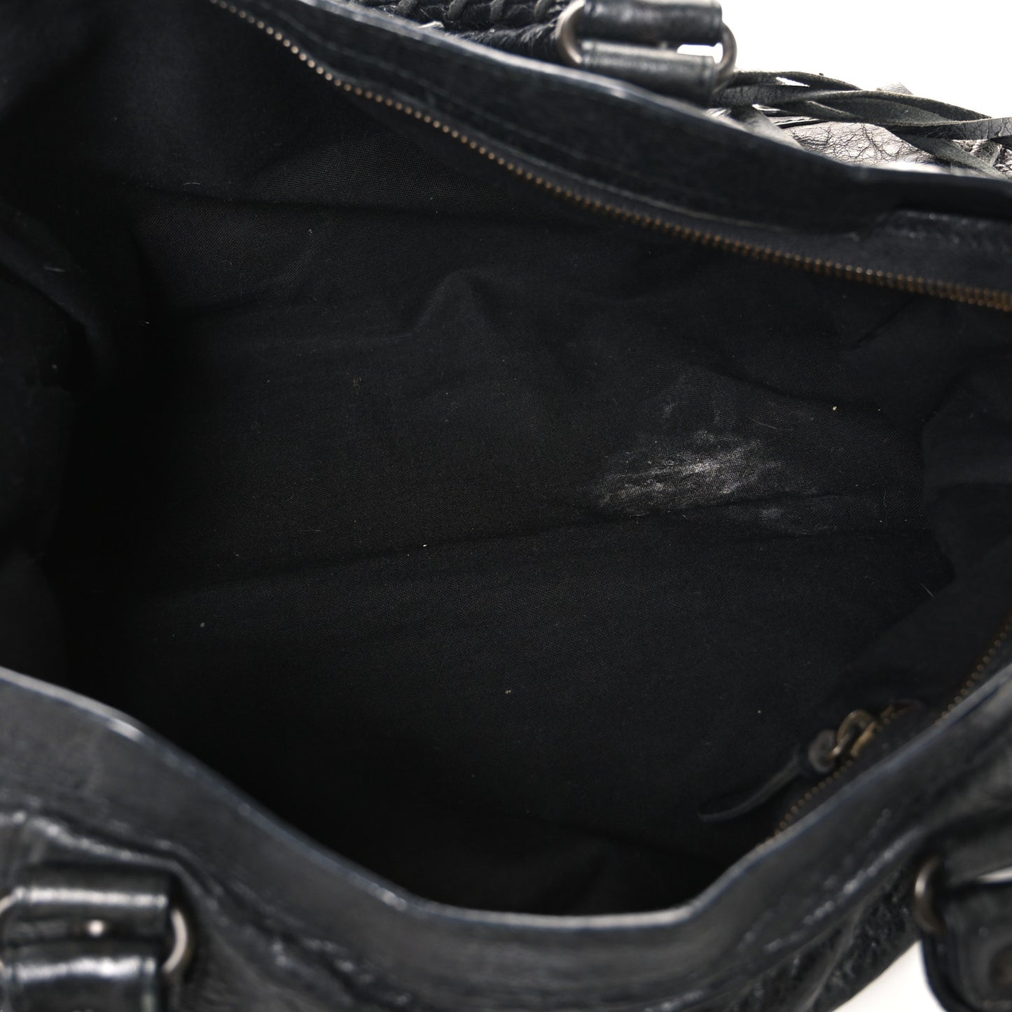 Agneau Classic Hardware City Black