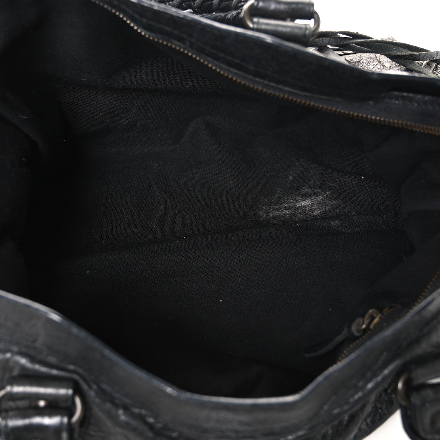 Balenciaga Agneau Classic Hardware City Black 6 of 13