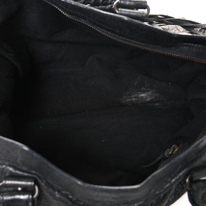 Balenciaga Agneau Classic Hardware City Black 6 of 13