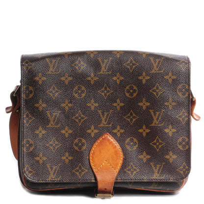 Louis Vuitton Monogram Cartouchiere 26 1 of 7