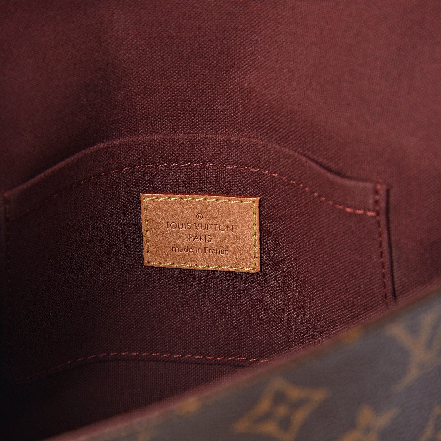 Louis Vuitton Monogram Favorite MM 6 of 9