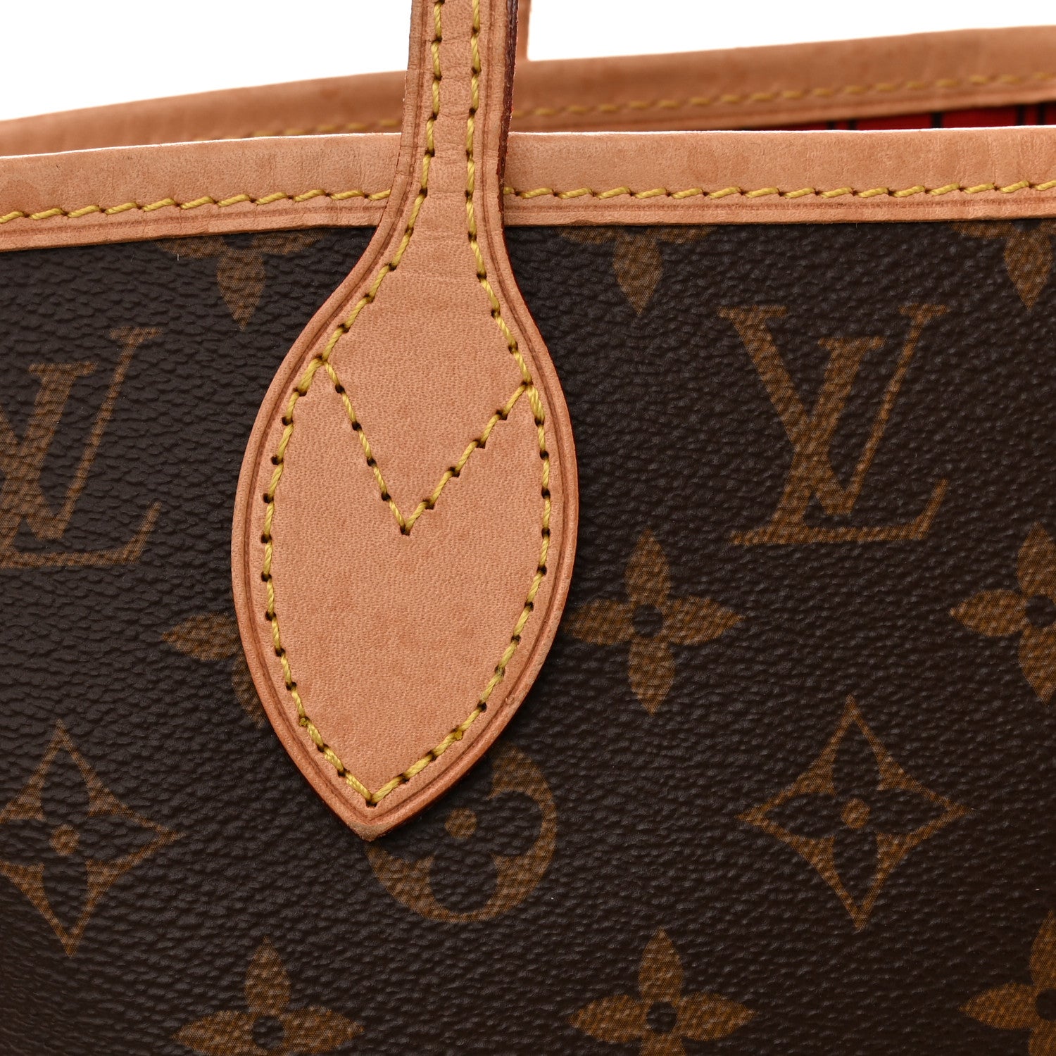 Louis Vuitton Monogram Neo Neverfull MM Cherry 12 of 12