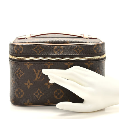 Louis Vuitton Monogram Nice Mini 2 of 11