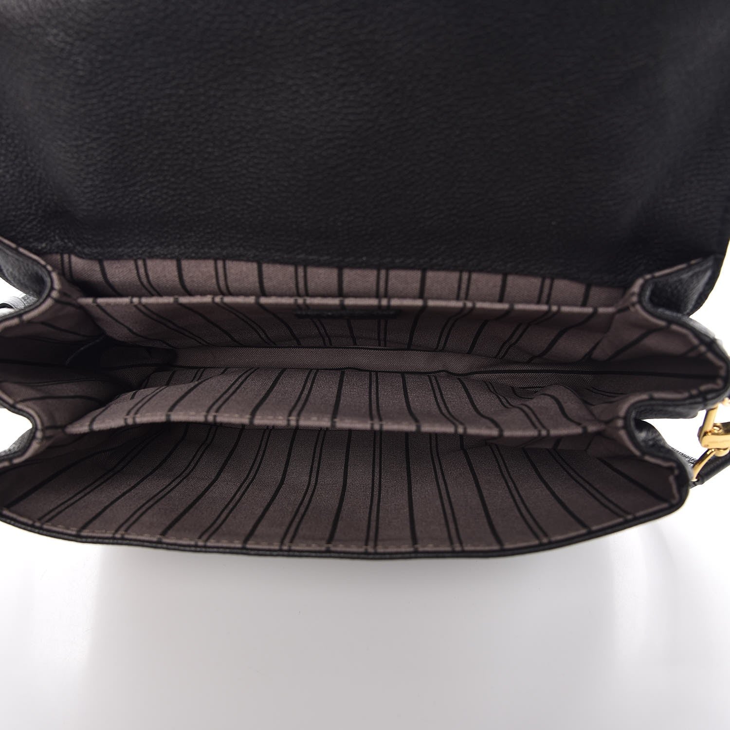 Louis Vuitton Empreinte Pochette Metis Black 5 of 7