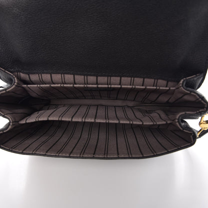 Louis Vuitton Empreinte Pochette Metis Black 5 of 7