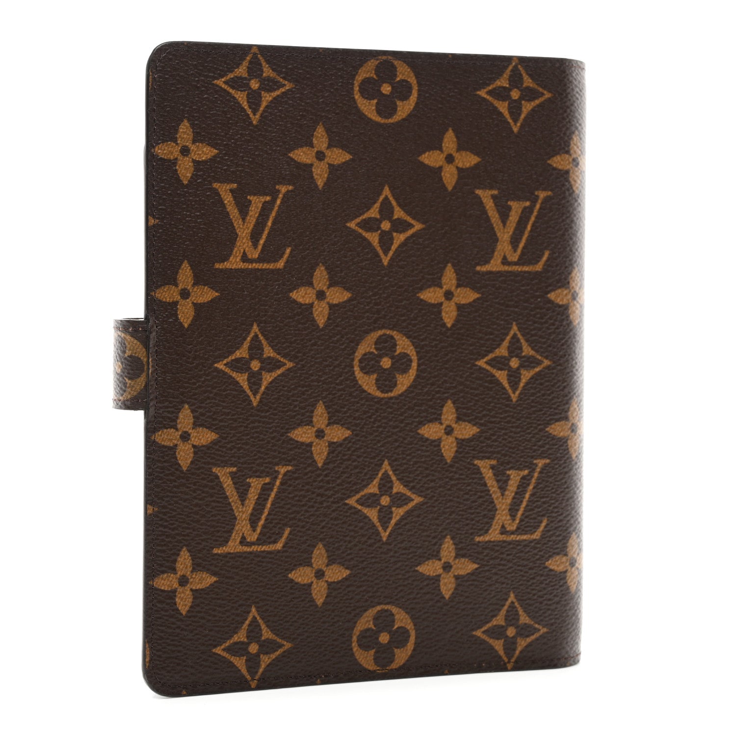 Louis Vuitton Monogram Medium Ring Agenda Cover 3 of 6