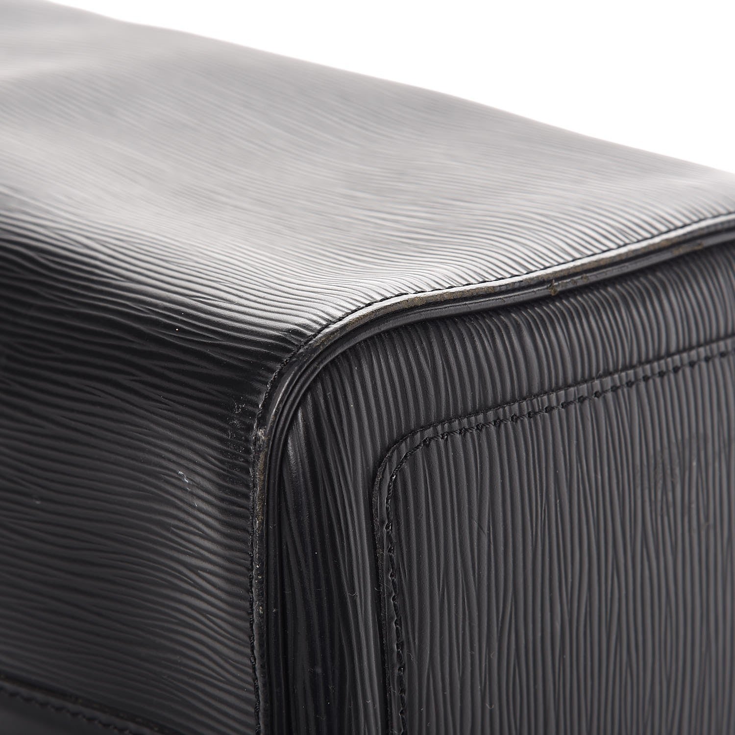 Louis Vuitton Epi Speedy 30 Black 17 of 17