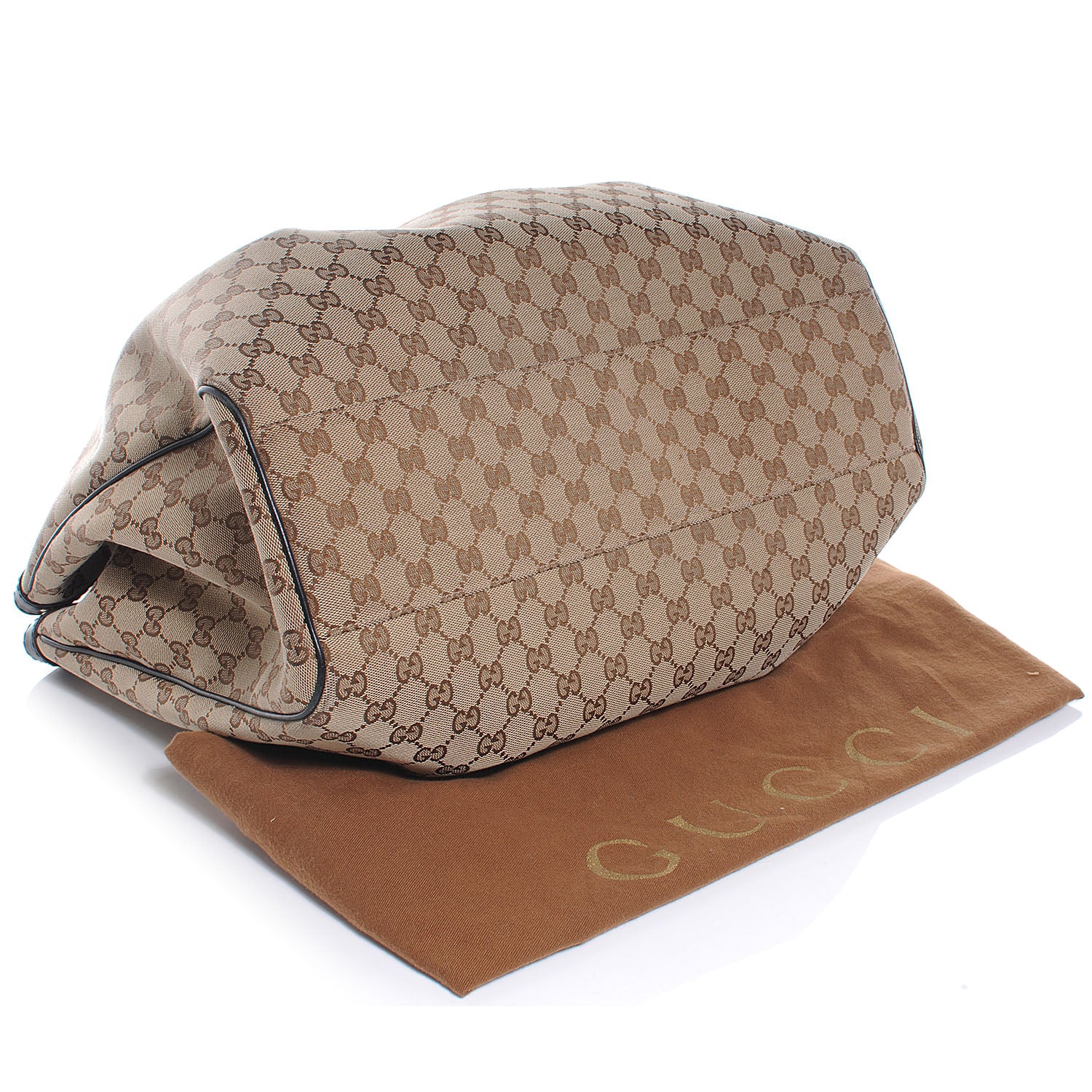 Gucci Monogram Large Sukey Black 4 of 7