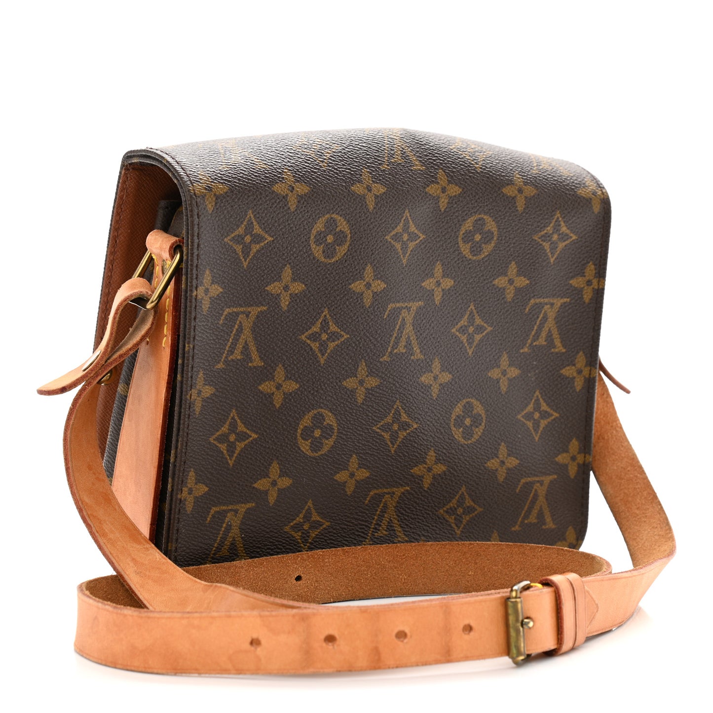 Monogram Cartouchiere 22
