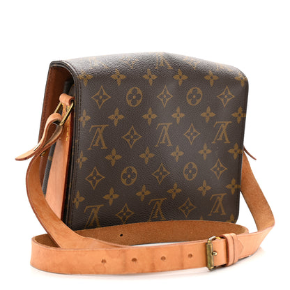 Louis Vuitton Monogram Cartouchiere 22 2 of 18