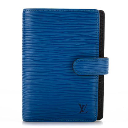 Louis Vuitton Epi Small Ring Agenda Cover Toledo 1 of 4