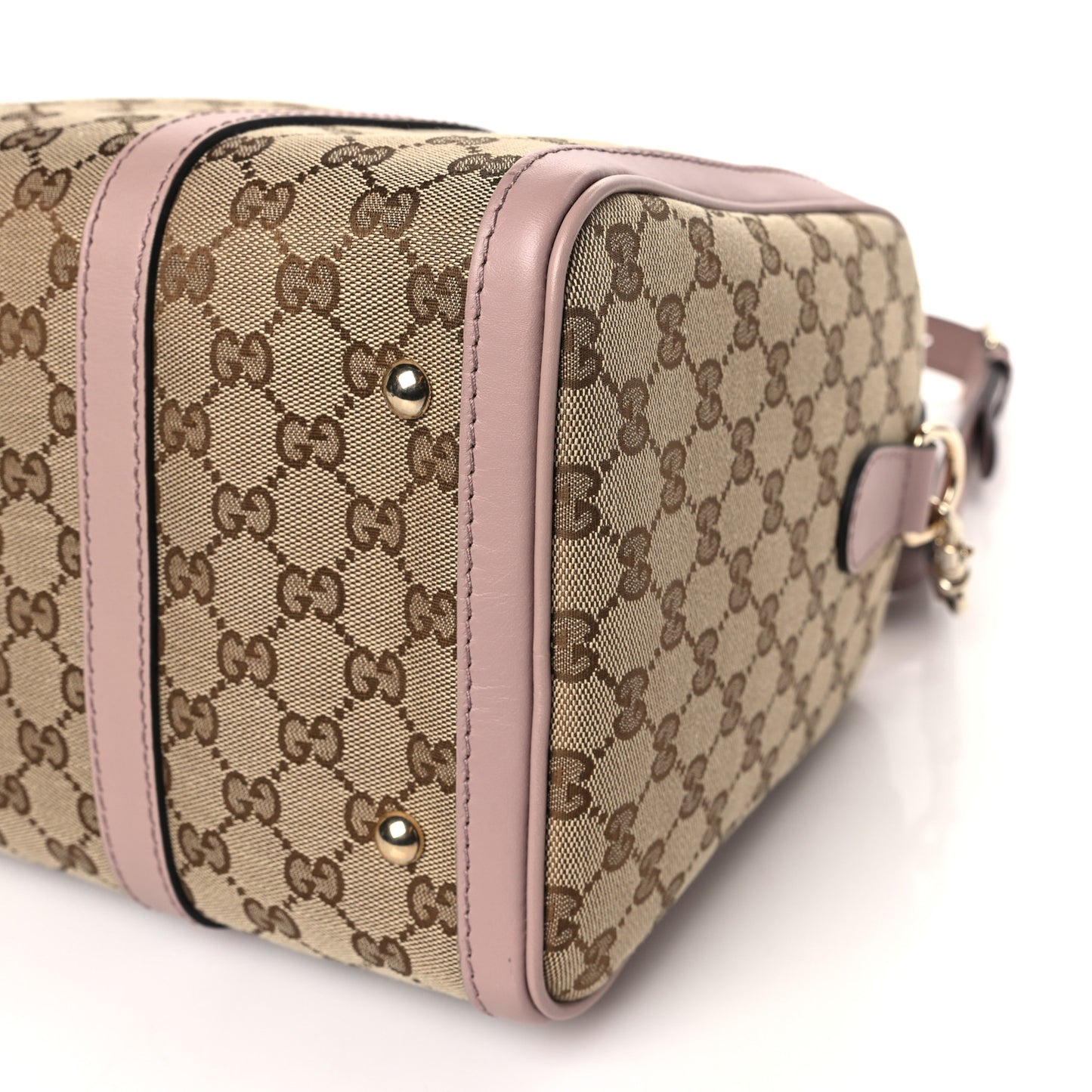 Monogram Medium Joy Boston Light Pink