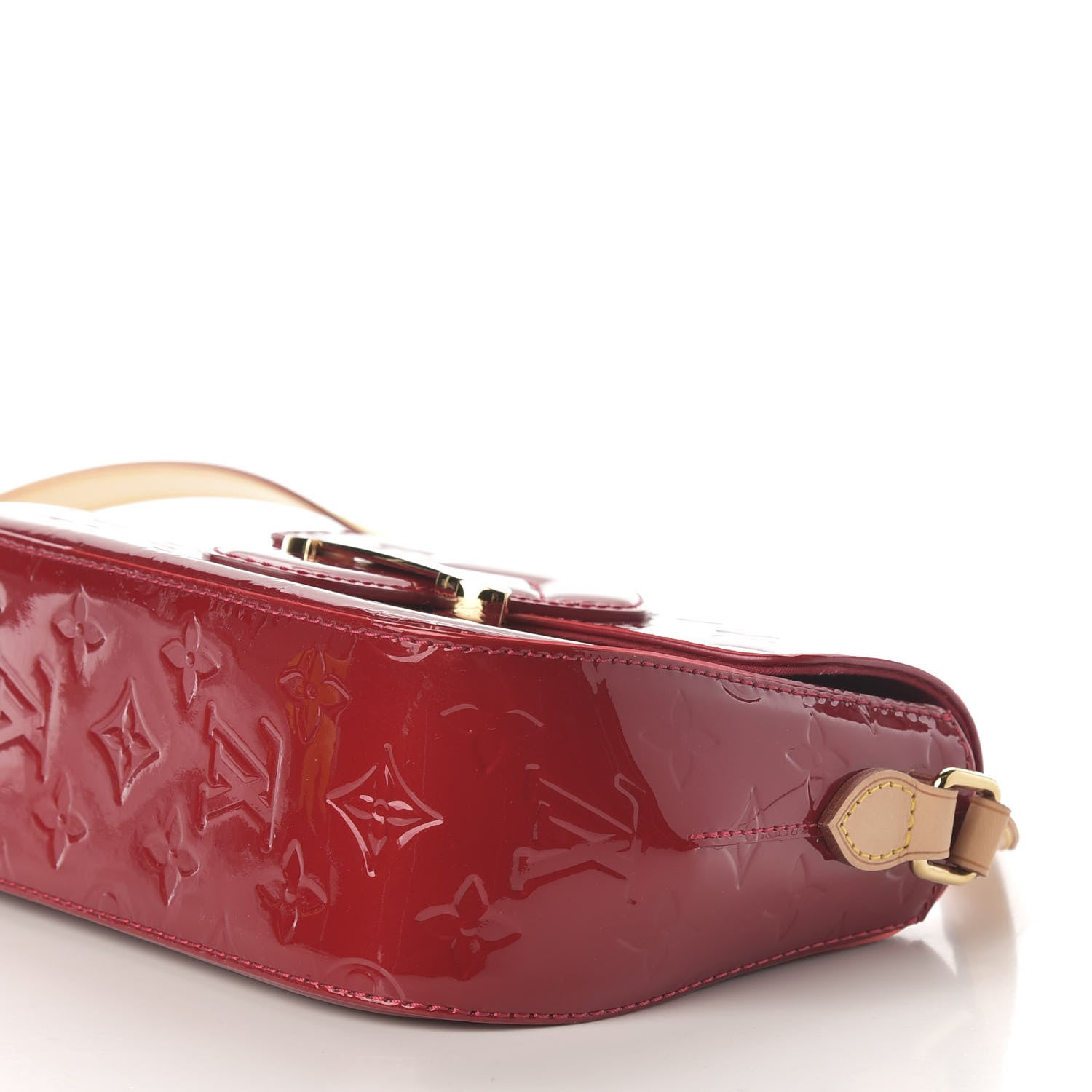 Louis Vuitton Vernis Bellflower PM Pomme D'Amour 9 of 10