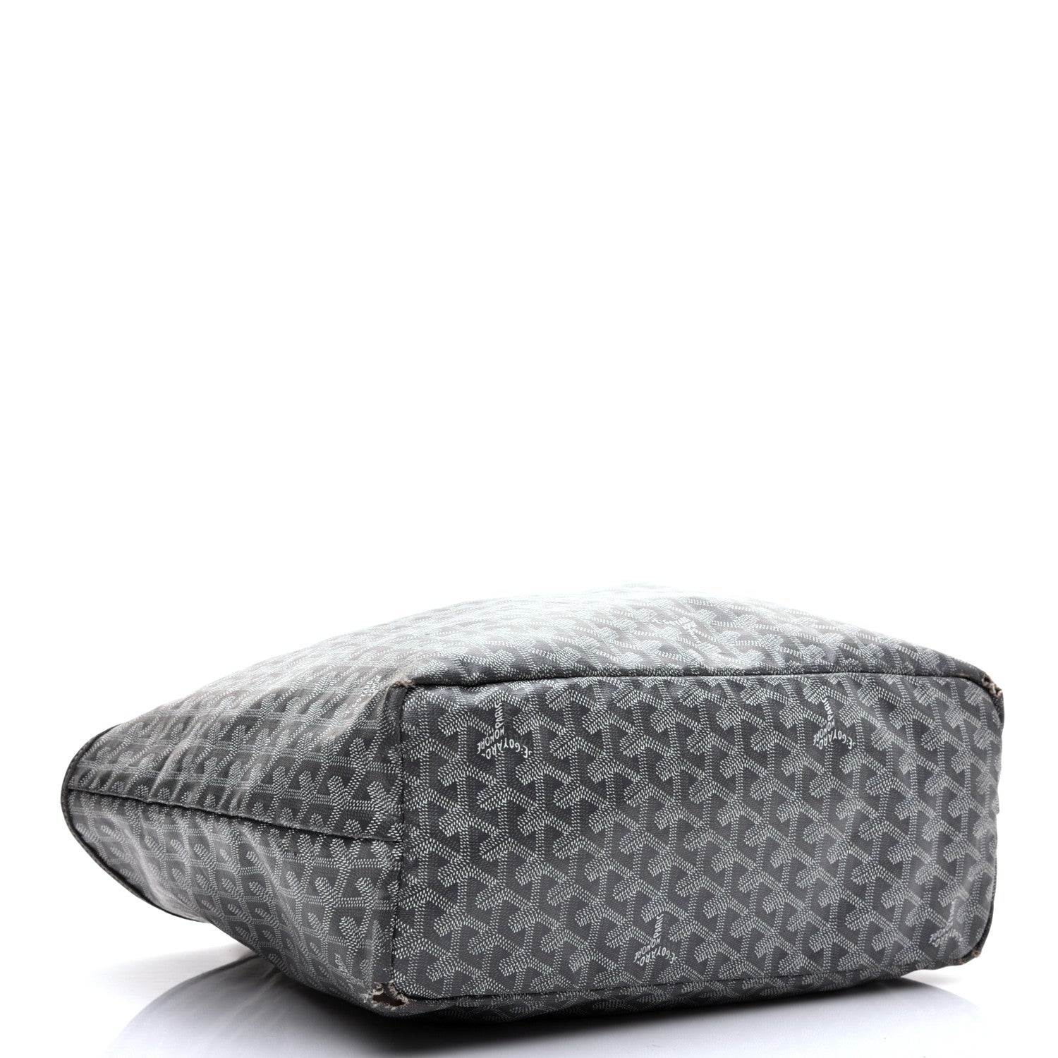 Goyard Goyardine Saint Louis PM Grey 6 of 10