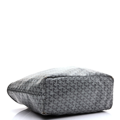 Goyard Goyardine Saint Louis PM Grey 6 of 10