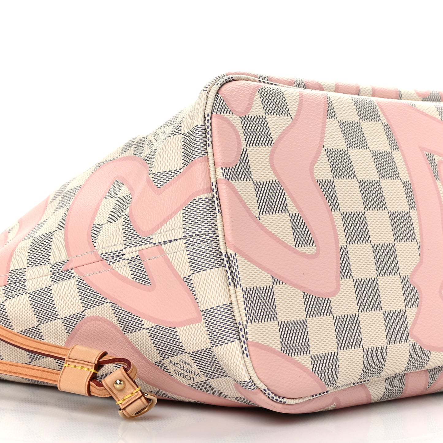 Damier Azur Tahitienne Neverfull MM