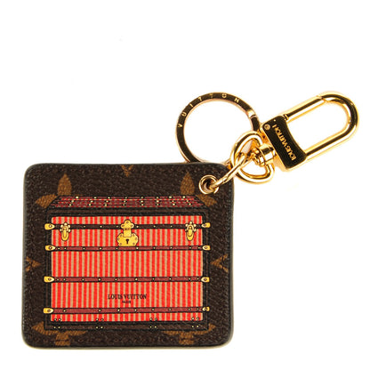 Louis Vuitton Monogram Trunks and Locks Bag Charm 1 of 5