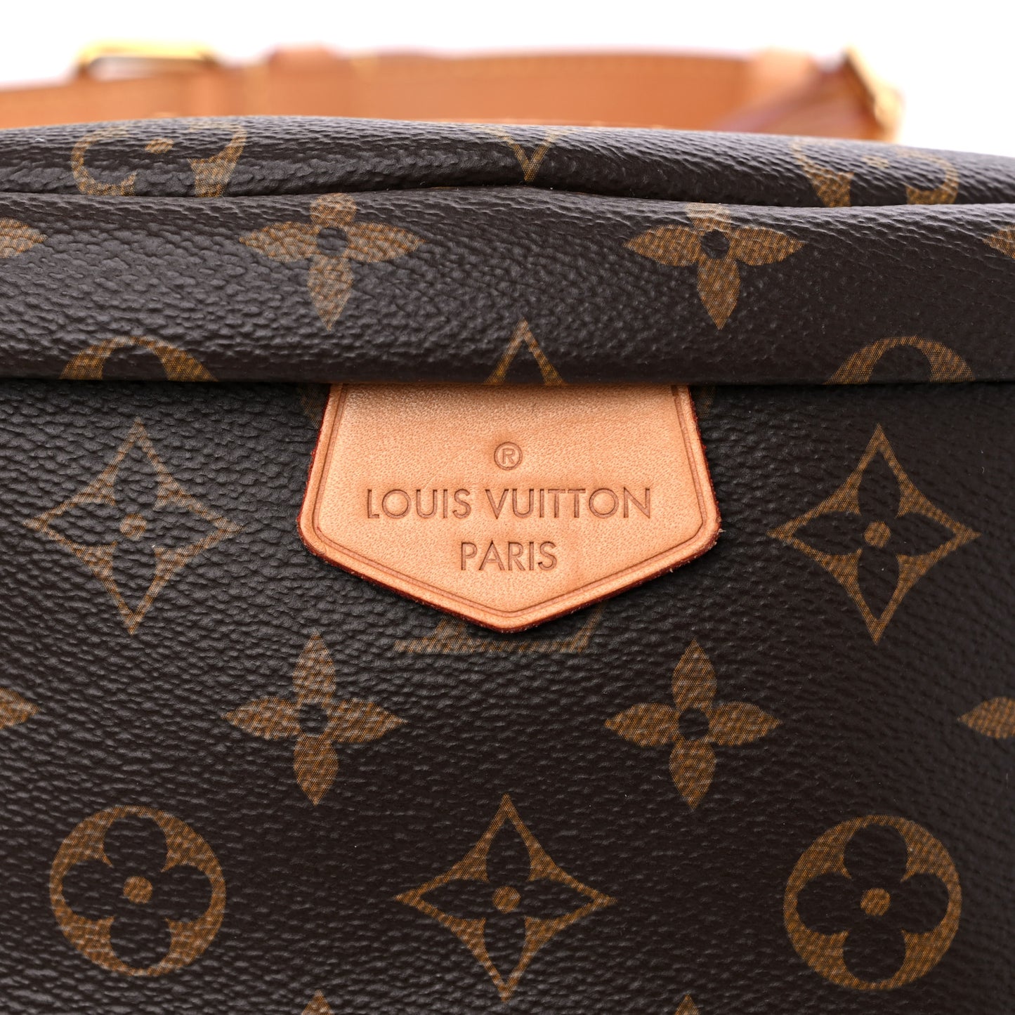 Monogram Bumbag