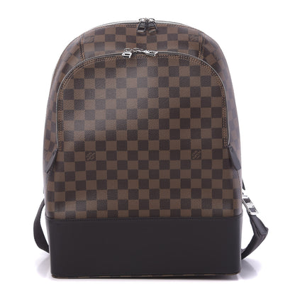 Louis Vuitton Damier Ebene Jake Backpack 1 of 8