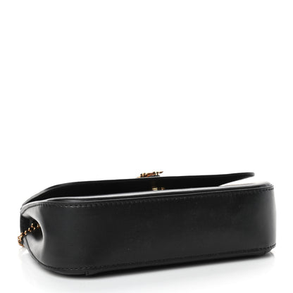 Versace Vitello Virtus Mini Chain Bag Black 3 of 4