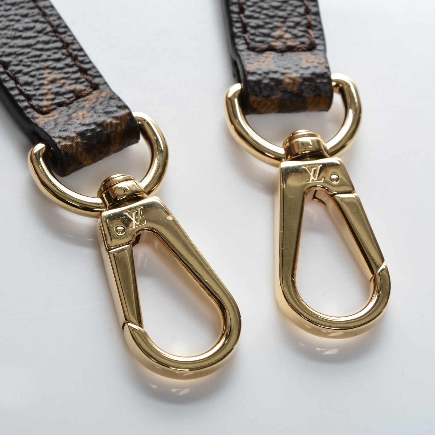 Monogram Montaigne Shoulder Strap