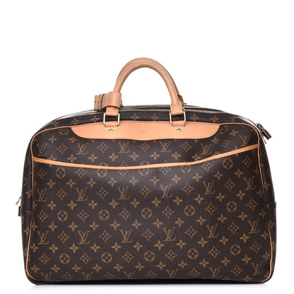 Louis Vuitton Monogram Alize 24 Heures 1 of 11