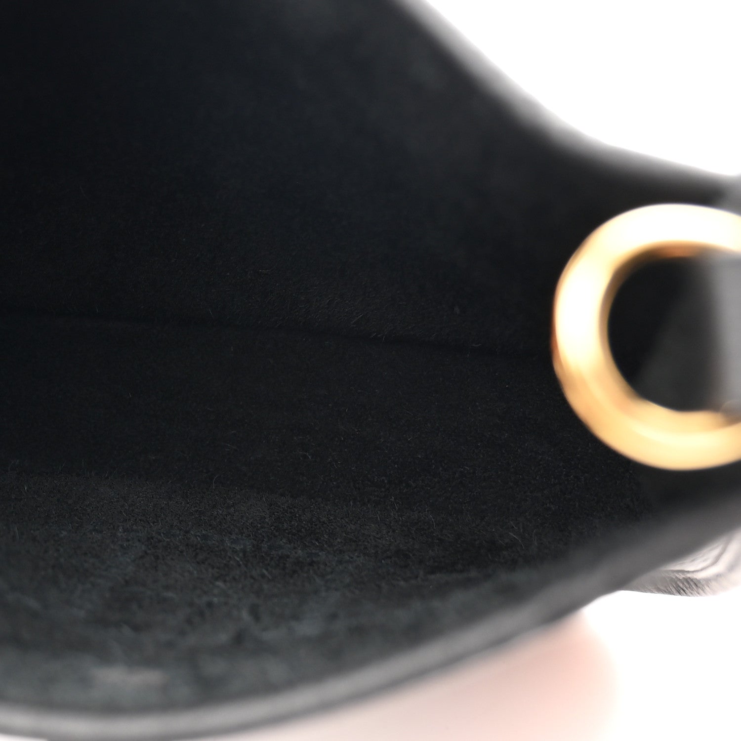Hermes Taurillon Clemence Evelyne TPM Black 4 of 10