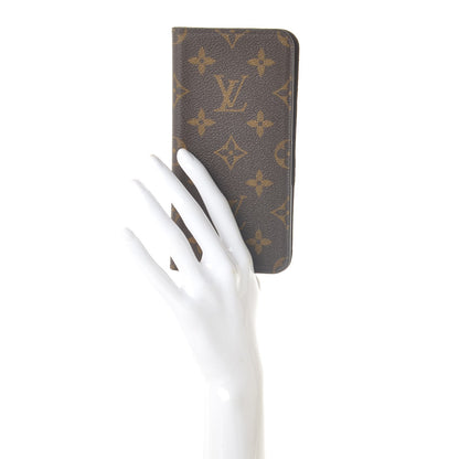 Louis Vuitton Monogram iPhone 7/8 Plus Folio Case 2 of 7