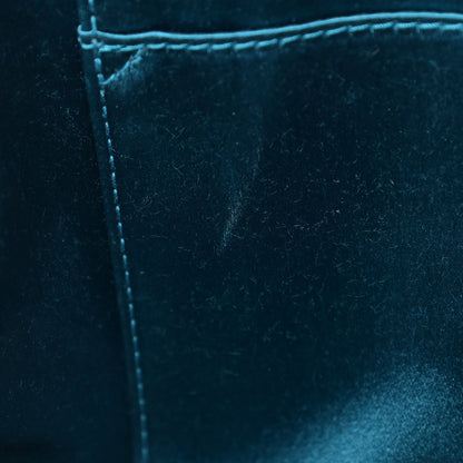 Gucci Suede Patent Web GG Small Ophidia Dome Shoulder Bag Black 15 of 16