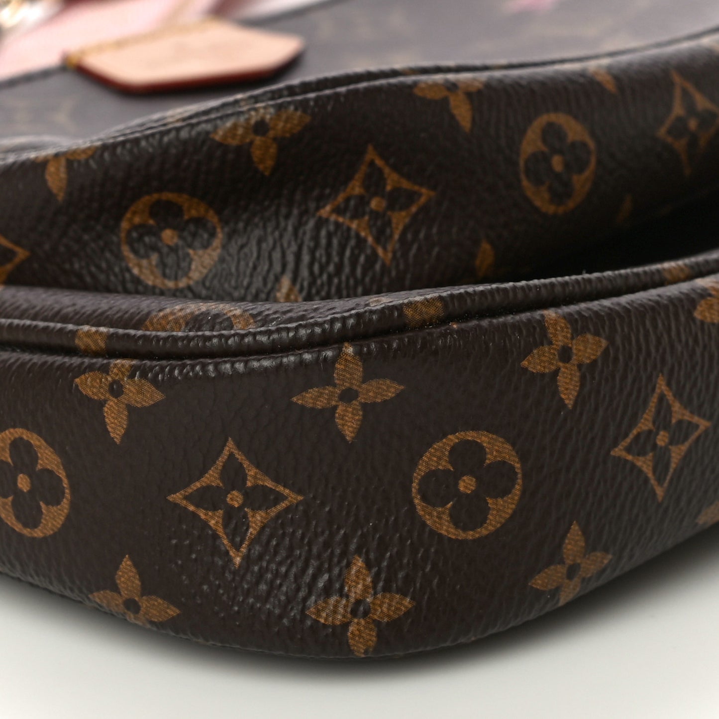 Monogram Multi Pochette Accessories Rose Clair