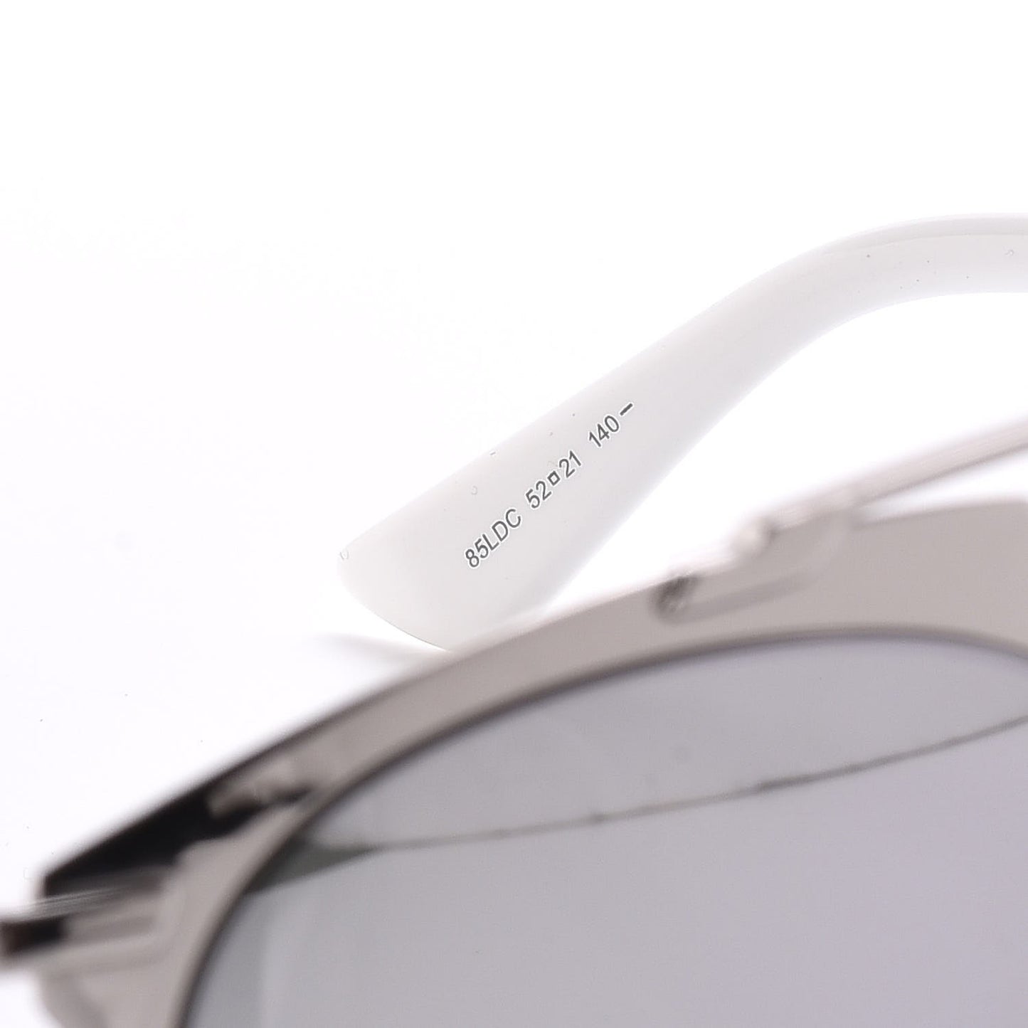 Reflected Sunglasses Palladium White