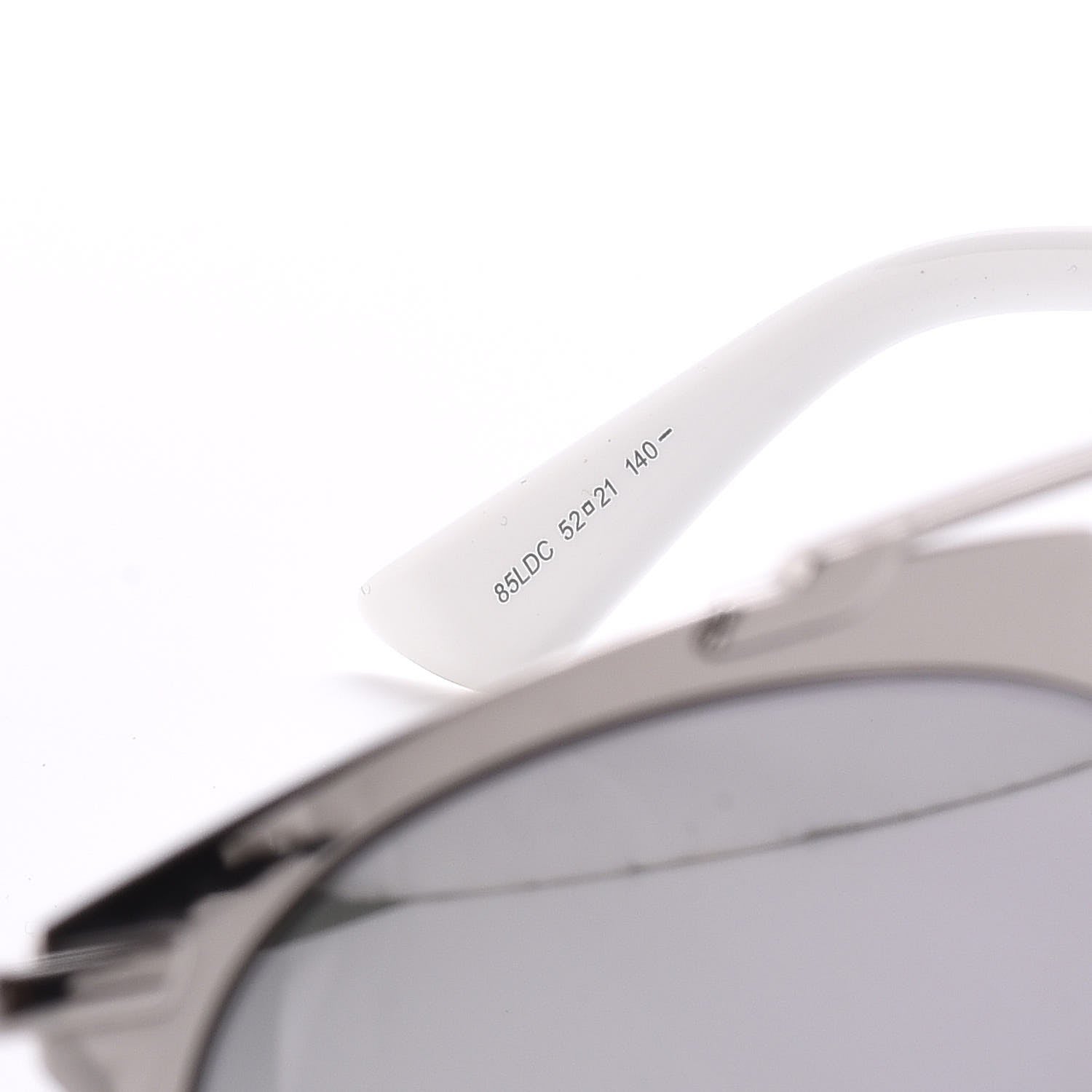 Christian Dior Reflected Sunglasses Palladium White 7 of 10
