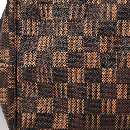 Louis Vuitton Damier Ebene Neo Neverfull GM 16 of 17