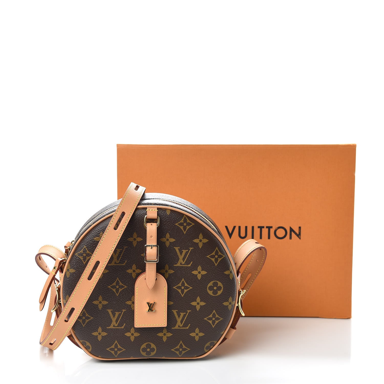 Louis Vuitton Monogram Boite Chapeau Souple 10 of 10
