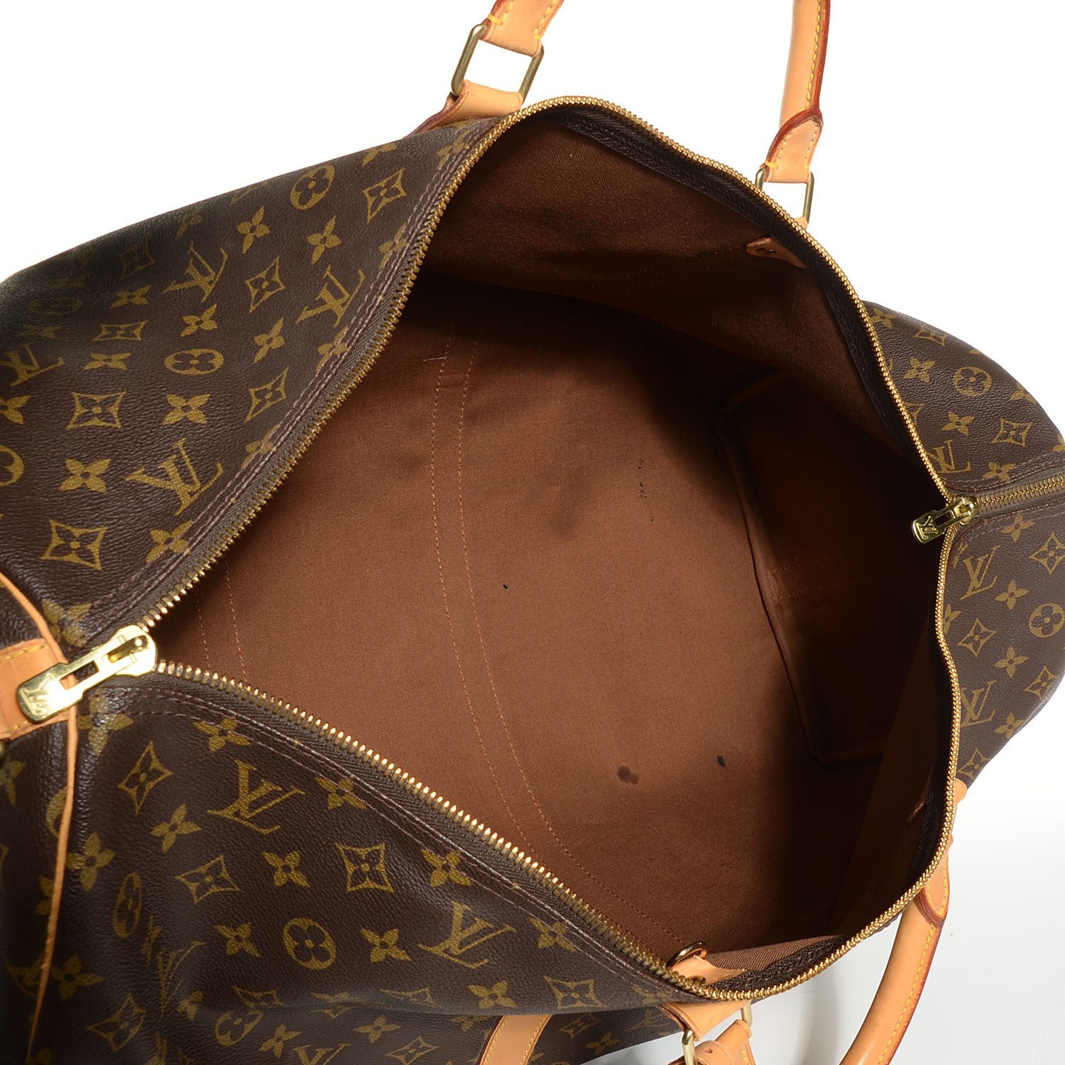 Louis Vuitton Monogram Keepall Bandouliere 60 5 of 7
