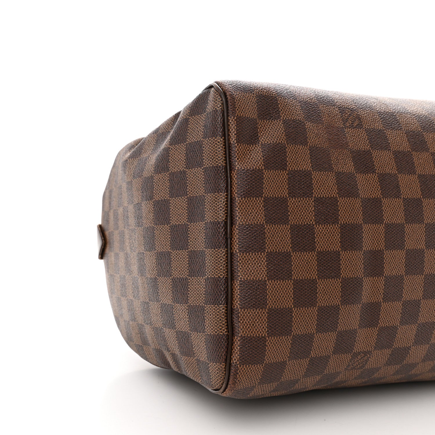 Louis Vuitton Damier Ebene Speedy 35 9 of 12