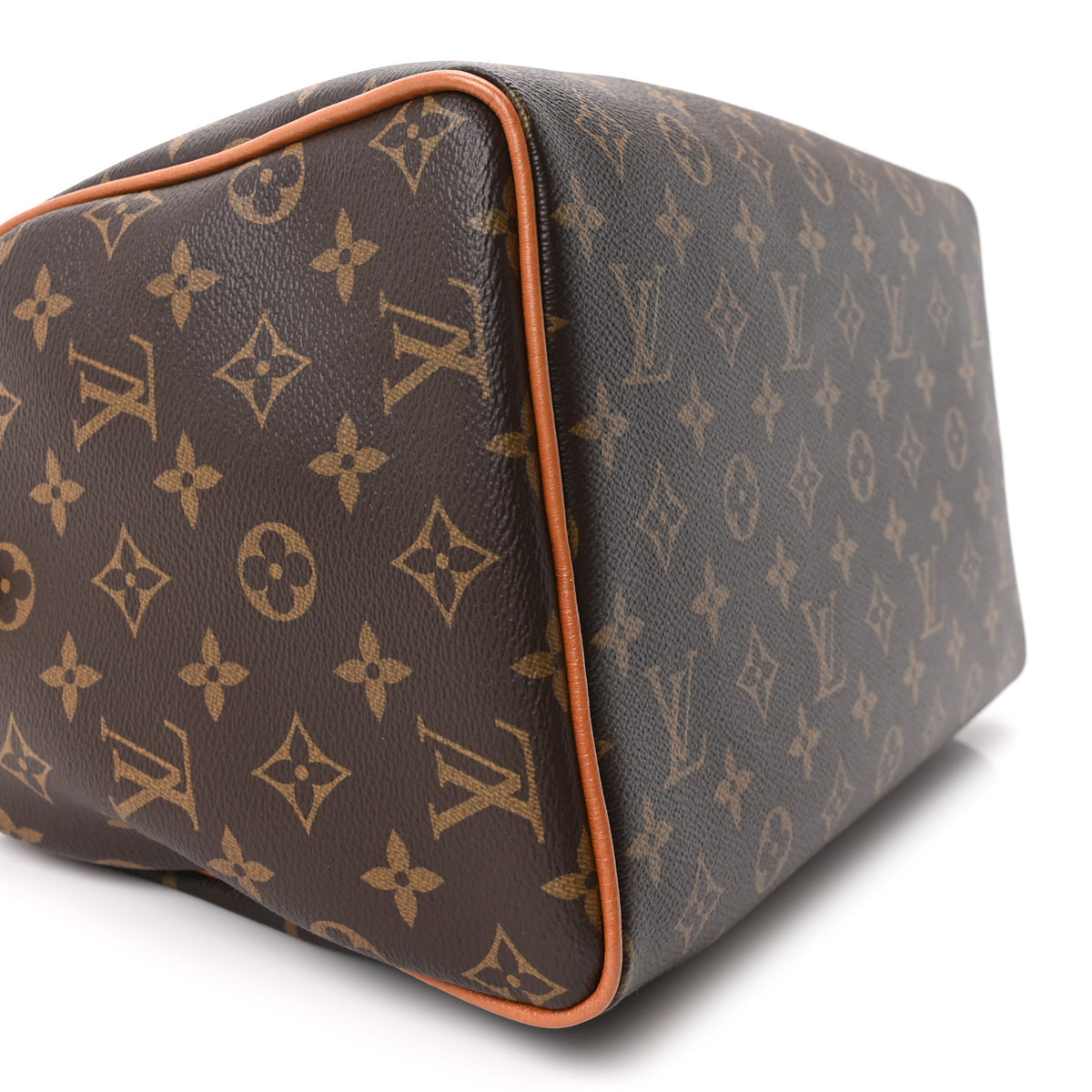 Louis Vuitton Monogram Speedy Soft 30 Boho 8 of 9