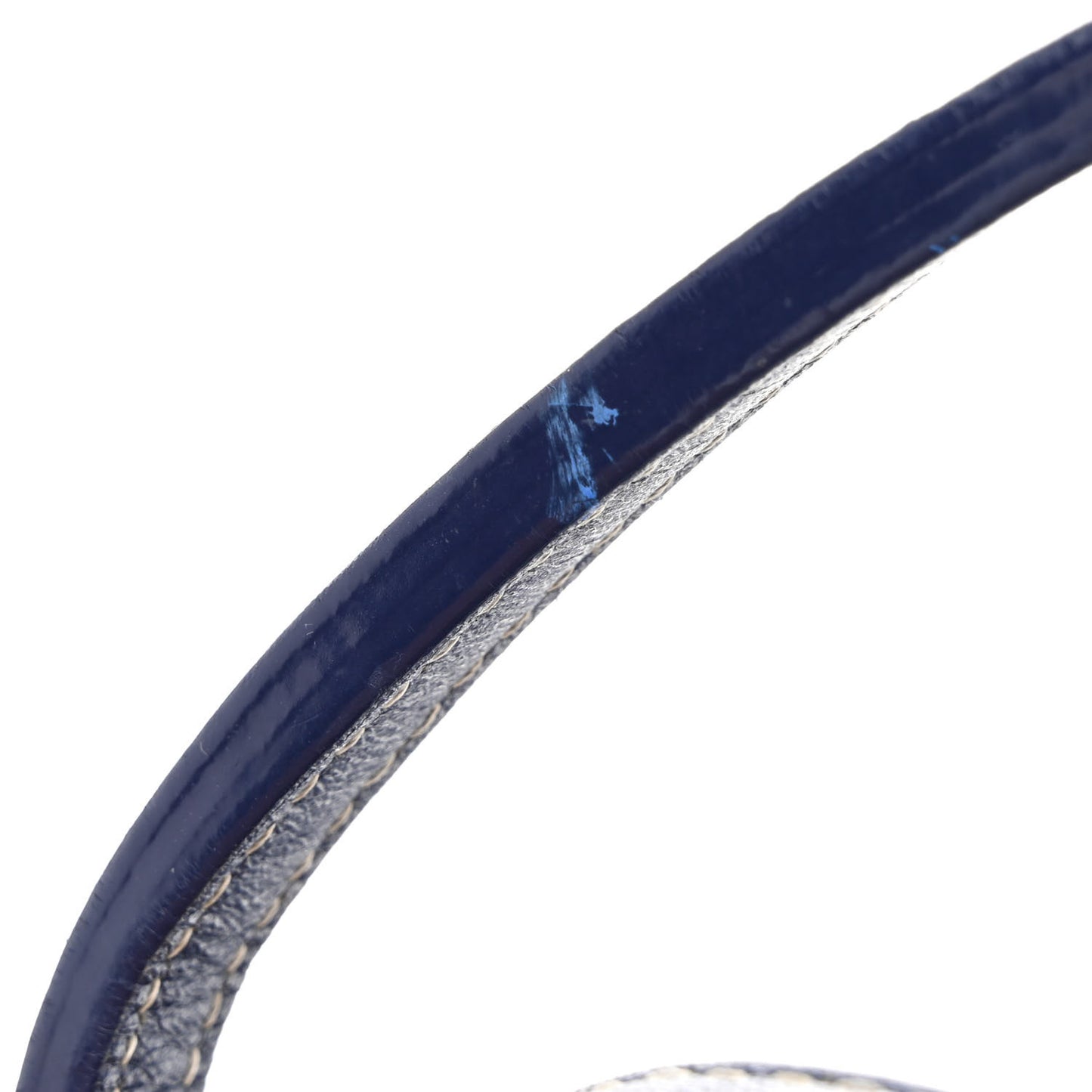 Goyardine Saint Louis PM Navy