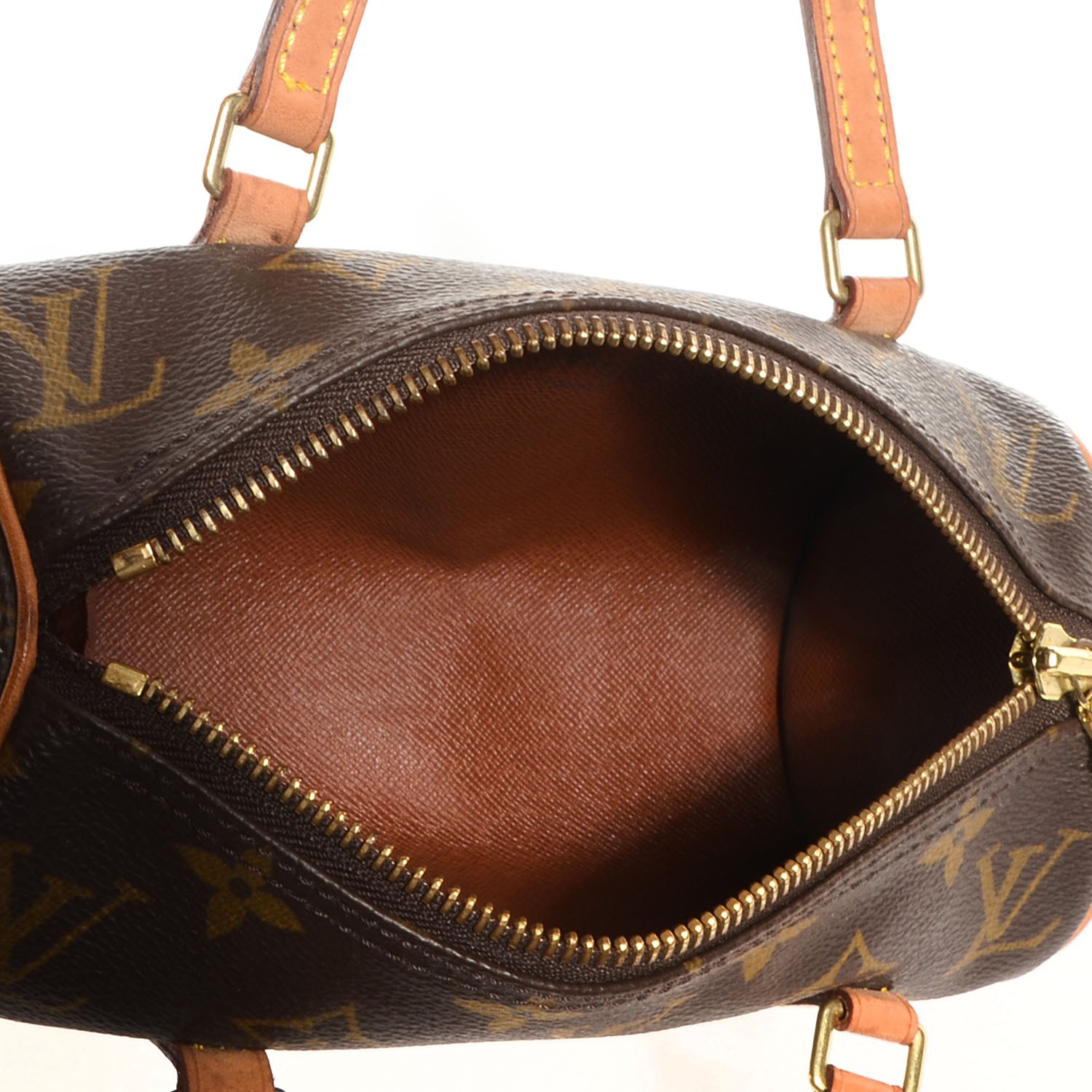 Louis Vuitton Monogram Papillon 19 5 of 7