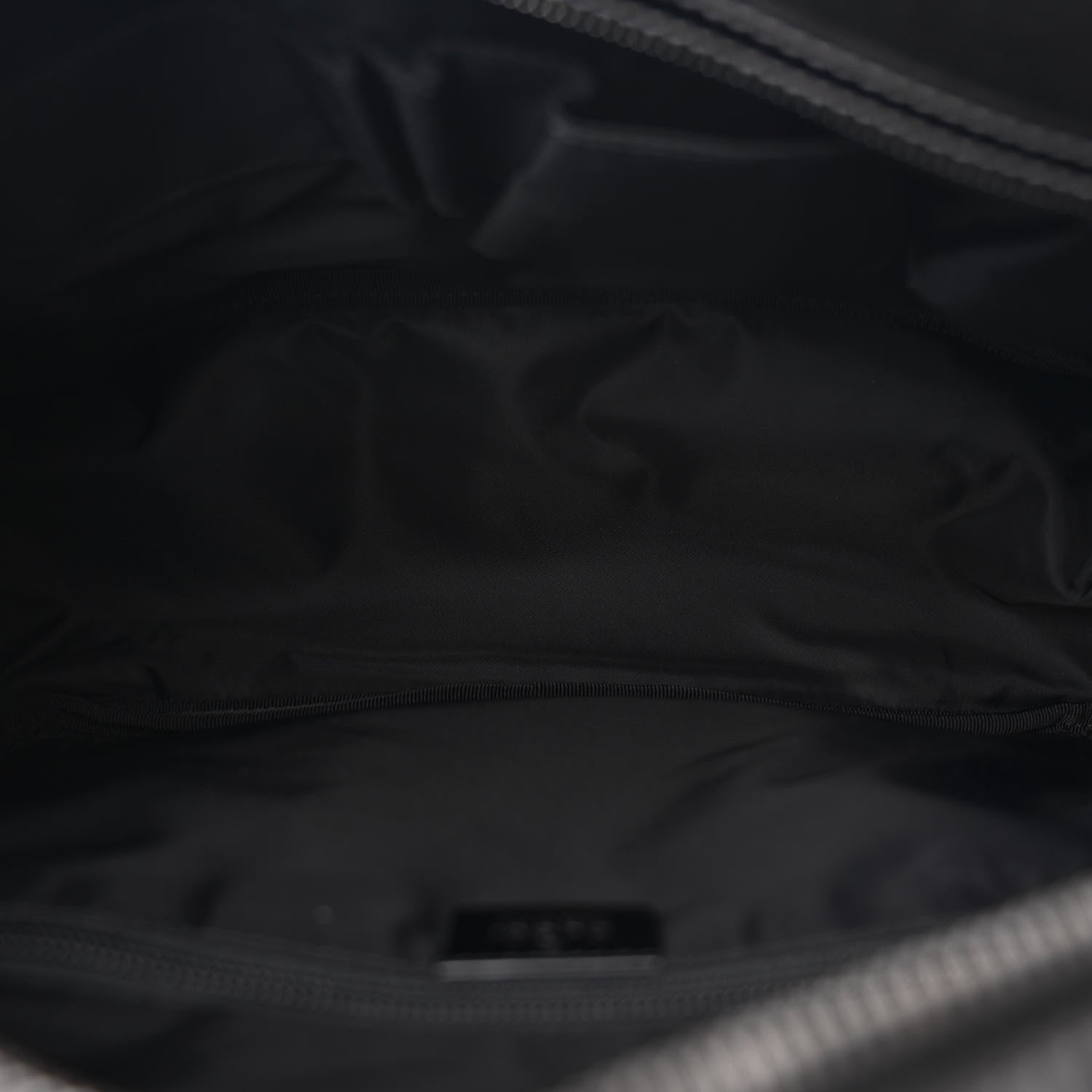 Gucci Coated Canvas Interlocking G Briefcase Black 5 of 11