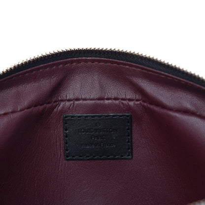 Louis Vuitton Monogram Macassar Toilet Pouch GM 6 of 6
