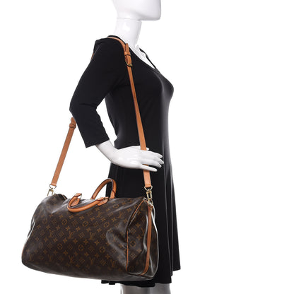 Louis Vuitton Monogram Speedy Bandouliere 40 2 of 15