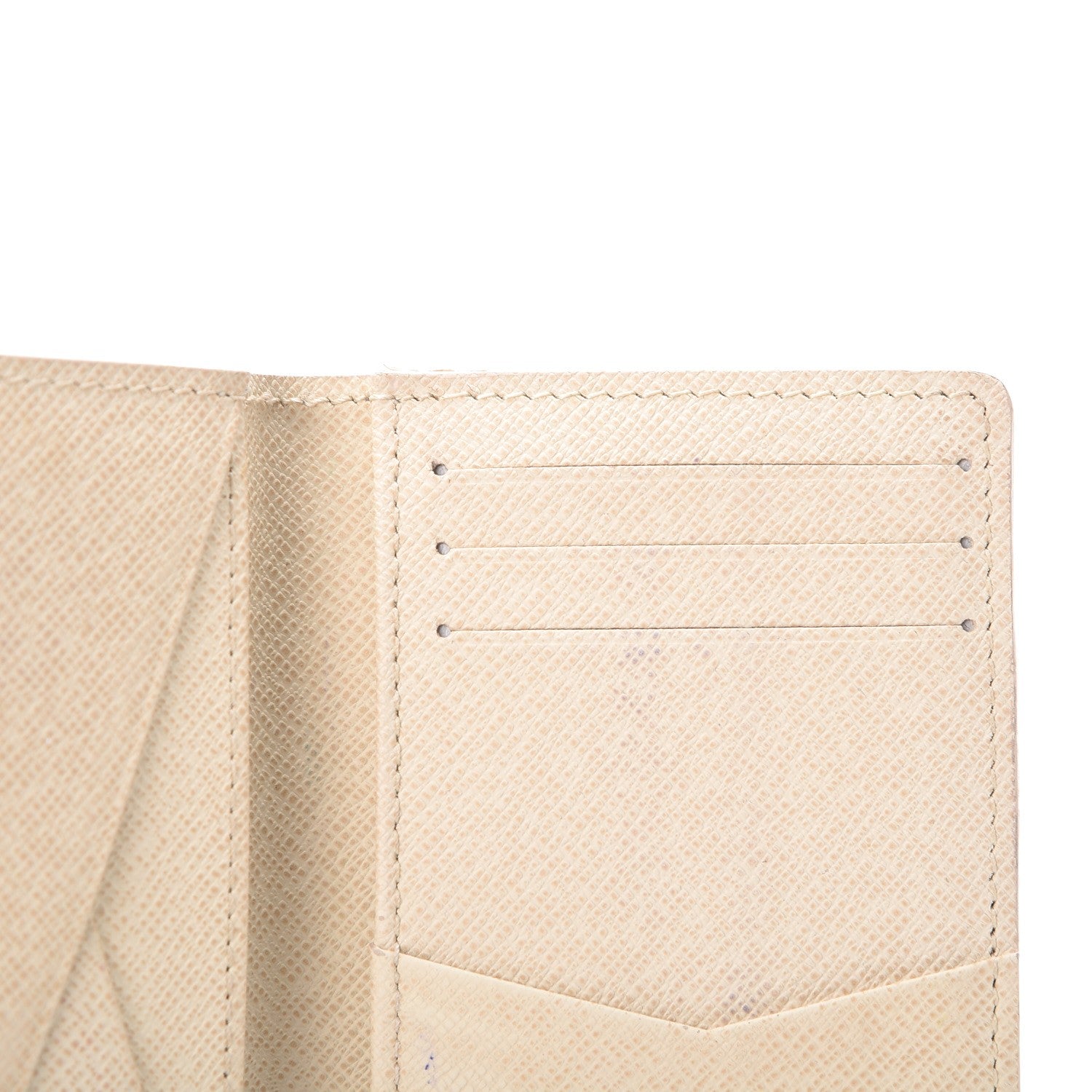 Louis Vuitton Damier Azur Pocket Organizer NM 13 of 14