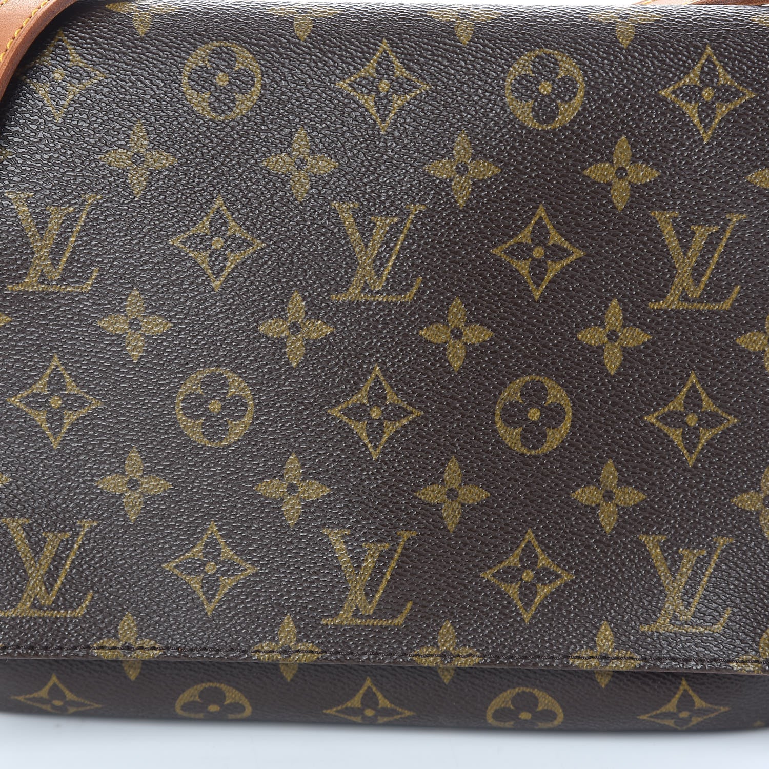 Louis Vuitton Monogram Musette Tango 7 of 10