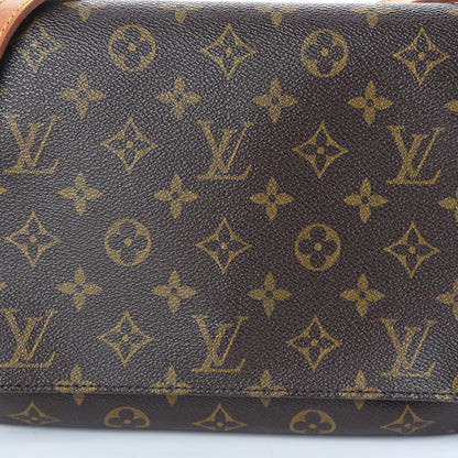Louis Vuitton Monogram Musette Tango 7 of 10