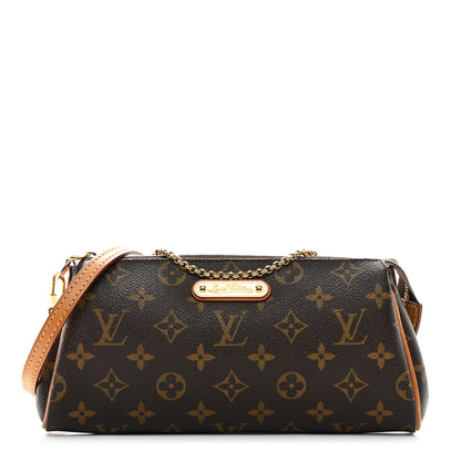 Louis Vuitton Monogram Eva Clutch 1 of 11