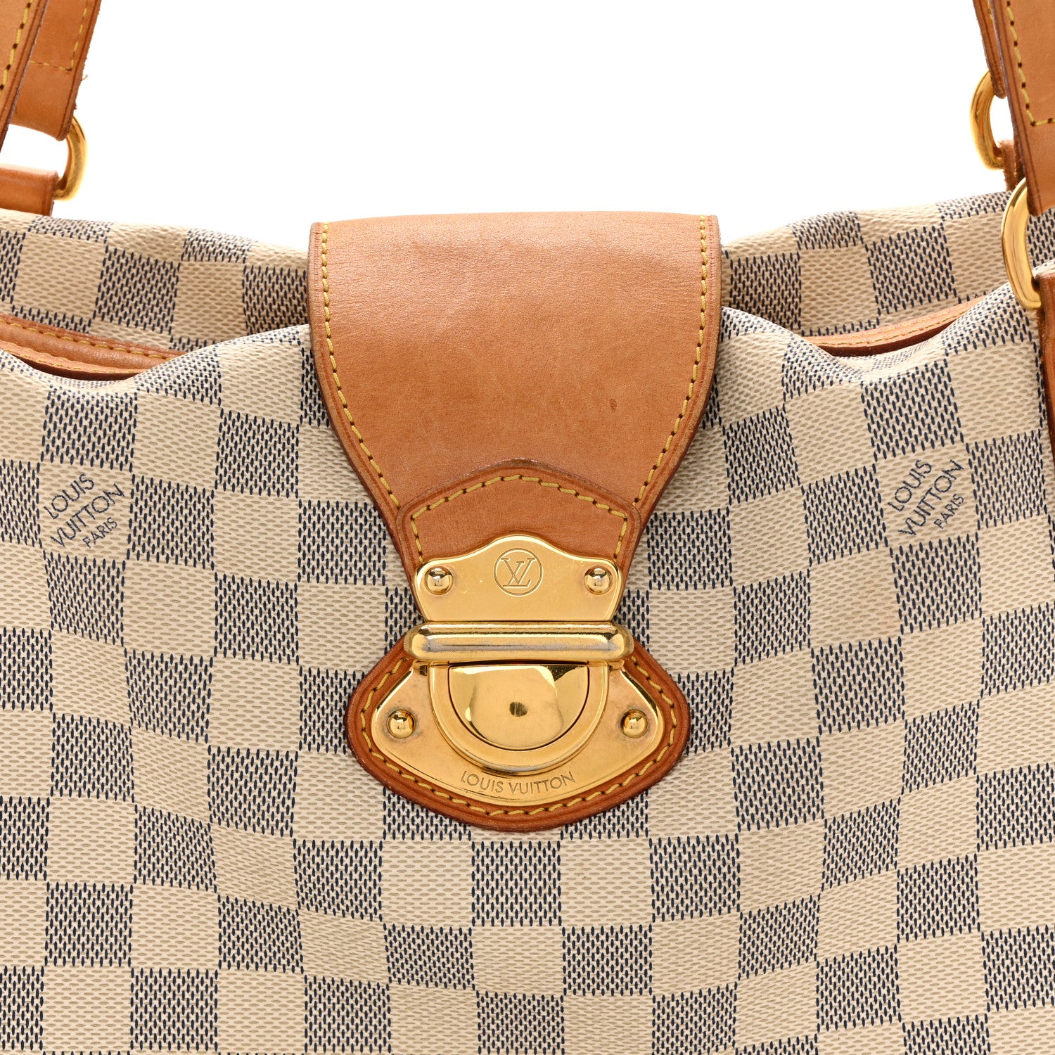Louis Vuitton Damier Azur Stresa PM 7 of 13