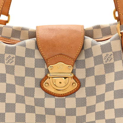 Louis Vuitton Damier Azur Stresa PM 7 of 13