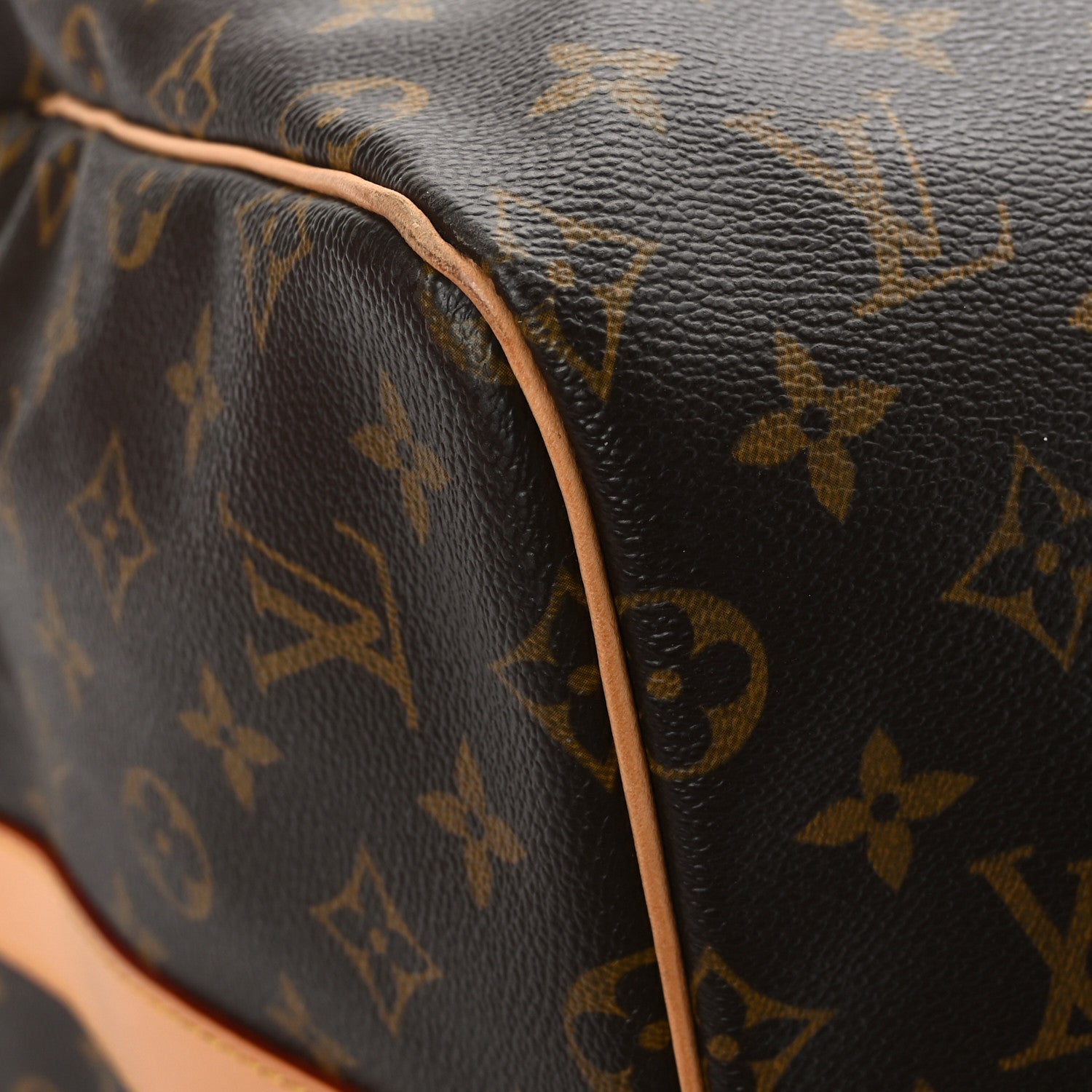 Louis Vuitton Monogram Keepall Bandouliere 55 7 of 12