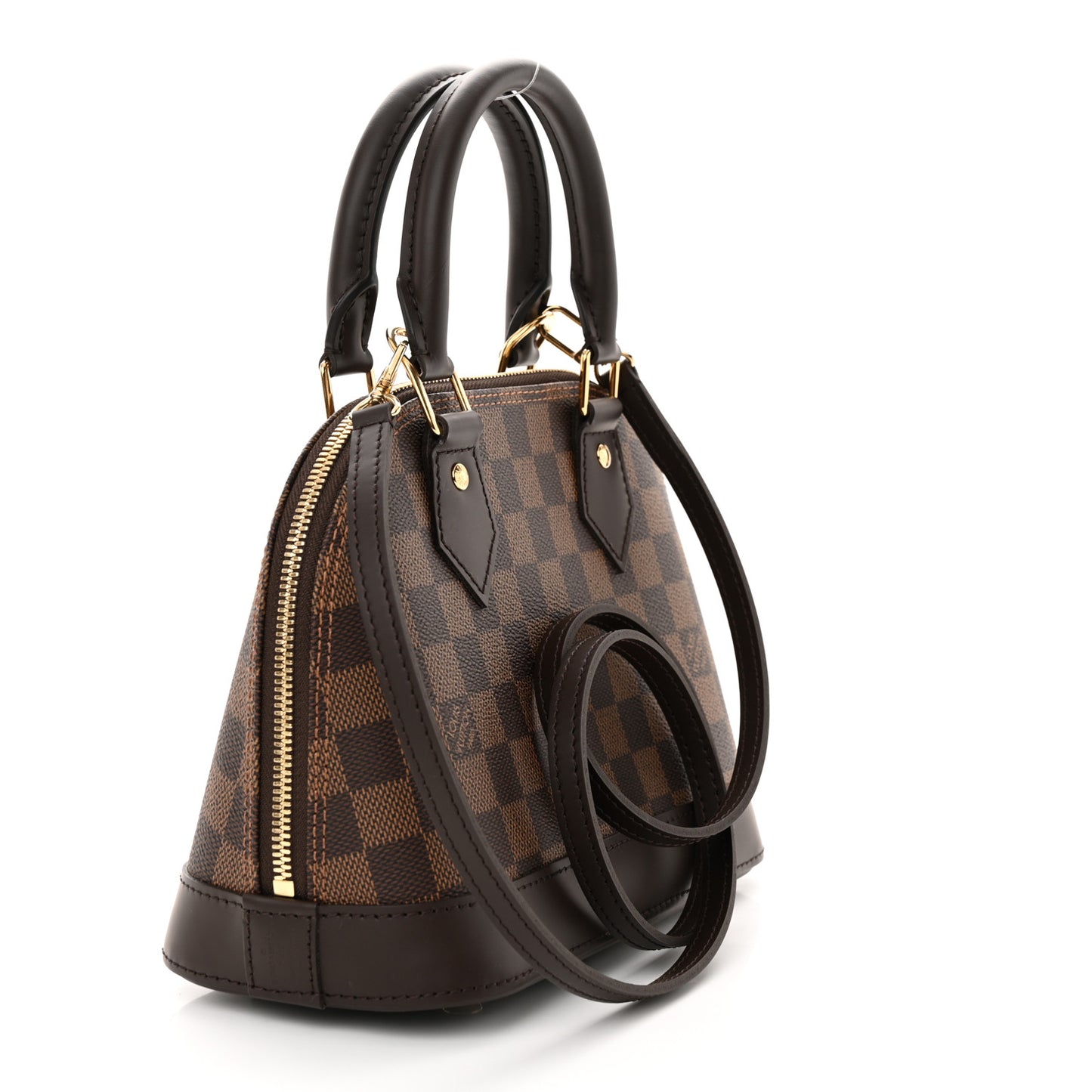 Damier Ebene Alma BB
